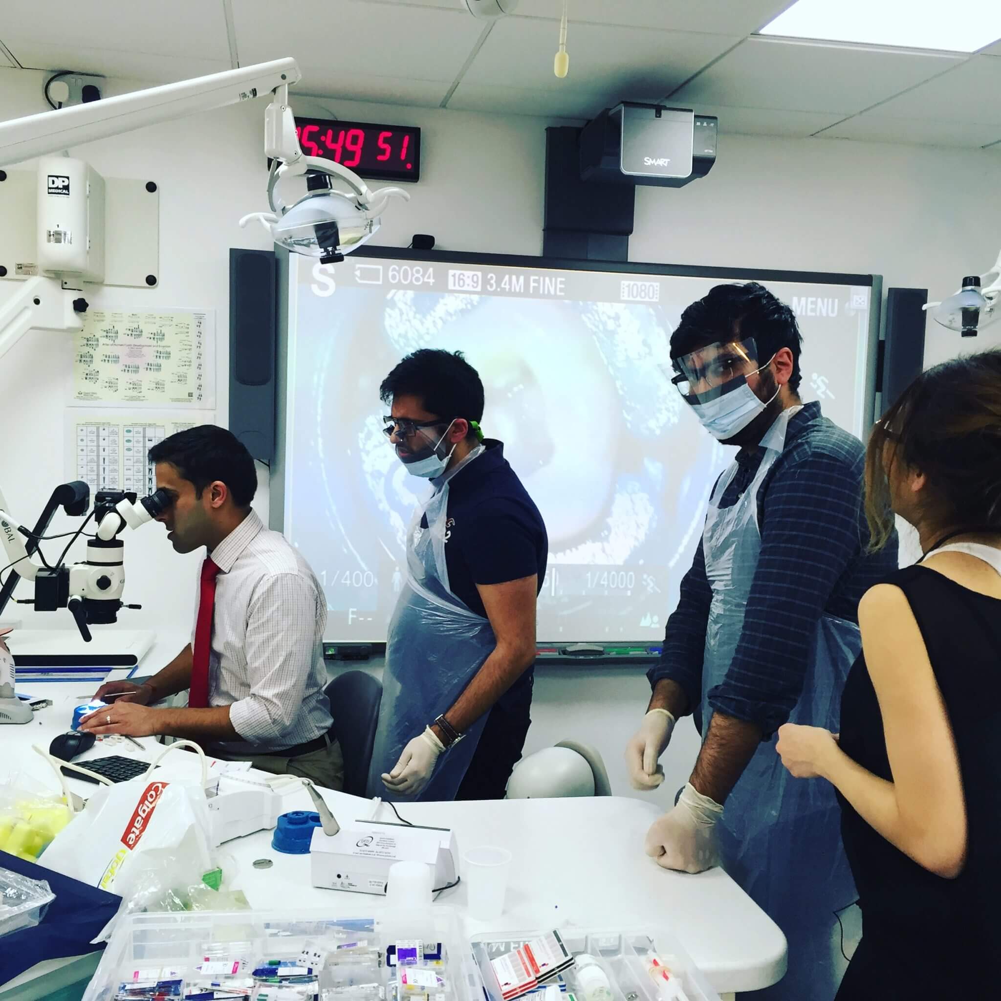 Advanced Endodontic UK, Hands on Endodontic Training London
