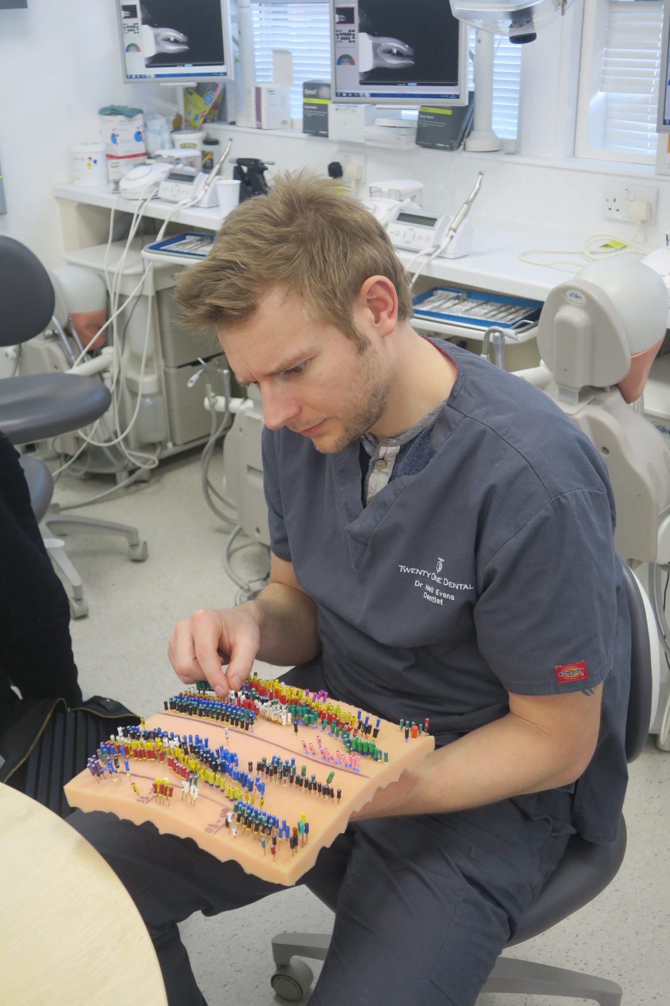 Advanced Endodontic UK, Hands on Endodontic Training London