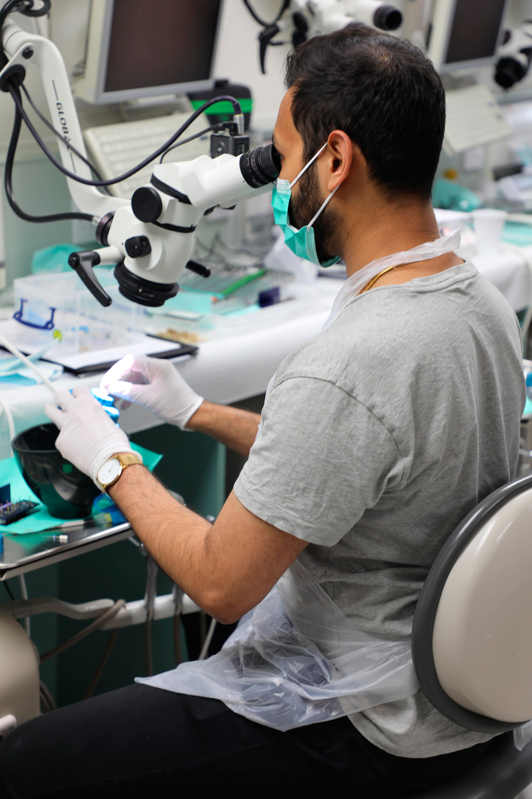 Advanced Endodontic UK, Hands on Endodontic Training London