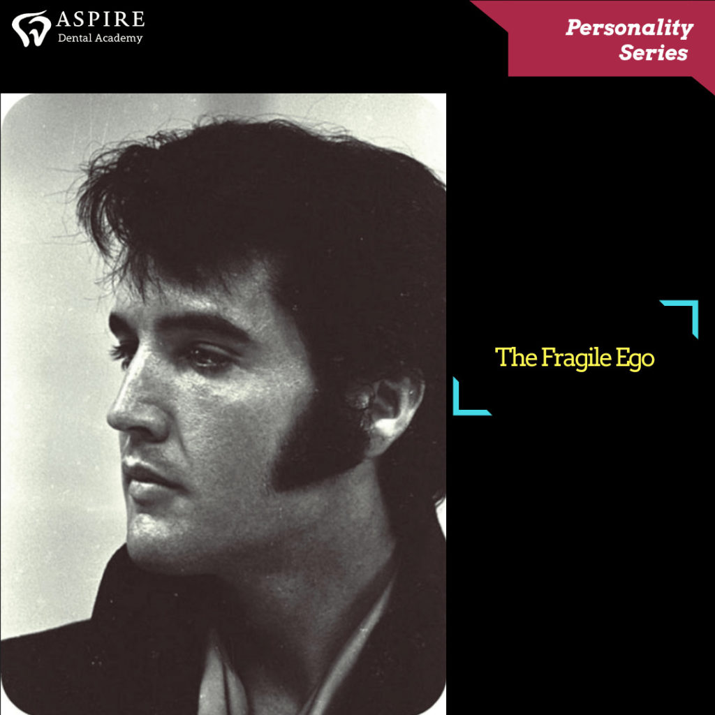 The Fragile Ego aspiredental